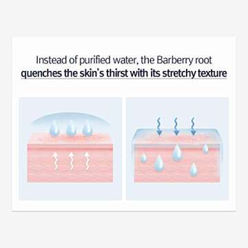 PYUNKANG YUL Moisture Ampoule - Korean Serum for Face - Making Moisture Barrier Maintaining the Skin Moisturized - Rapid Soothing Daily for Oily and Combination Skin Types - 3.4 Fl Oz