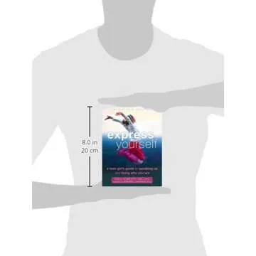 Empowering Teen Girls: Express Yourself Book Guide