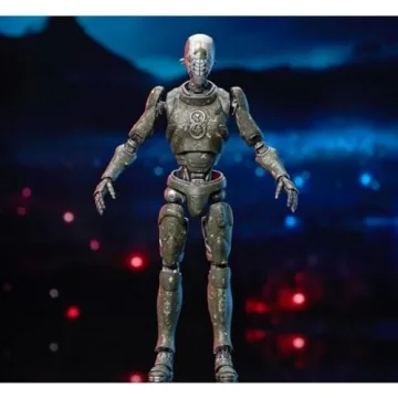 Diamond Select Rebel Moon Jimmy Deluxe Action Figure 9-Inch