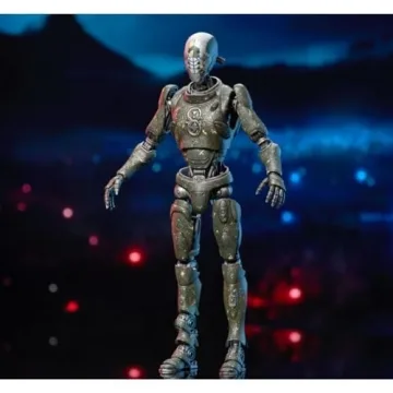 Diamond Select Rebel Moon Jimmy Deluxe Action Figure 9-Inch