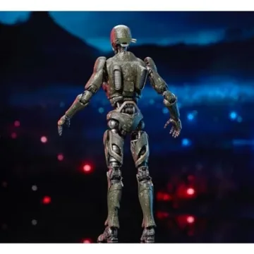 Diamond Select Rebel Moon Jimmy Deluxe Action Figure 9-Inch