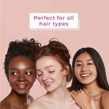 Ninabella Organic Detangling Hair Brush - Vegan & Eco-Friendly