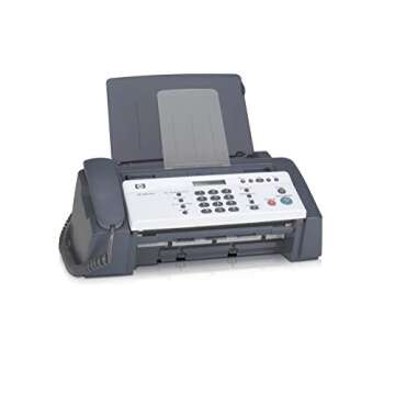 HP CB782A#ABA 640 Inkjet Fax Machine - Your Office Must-Have!