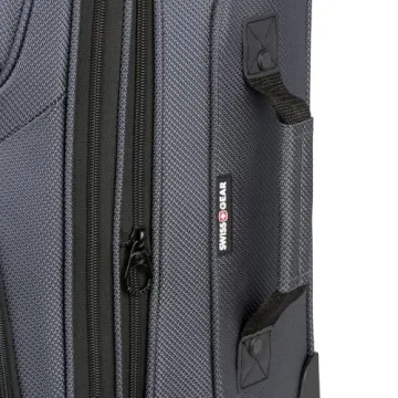 SwissGear Sion Softside Expandable Luggage Carry-On
