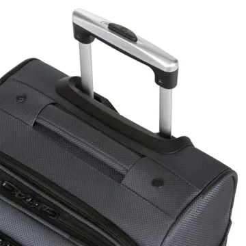 SwissGear Sion Softside Expandable Luggage Carry-On