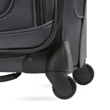 SwissGear Sion Softside Expandable Luggage Carry-On