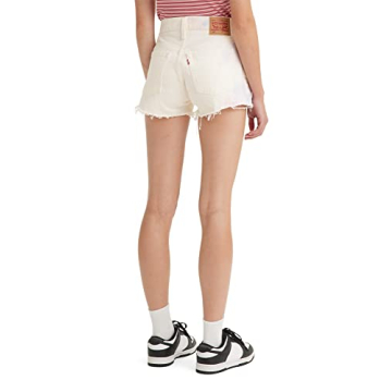 Levi's Women's 501 Original Shorts - Stylish Comfort for Summer