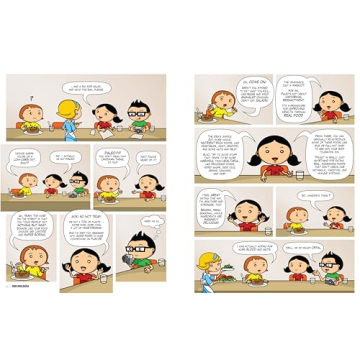 Nom Nom Paleo Cookbook for Healthy Cooking and Fun