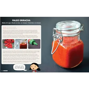 Nom Nom Paleo Cookbook for Healthy Cooking and Fun