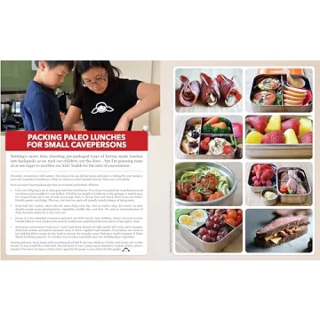 Nom Nom Paleo Cookbook for Healthy Cooking and Fun