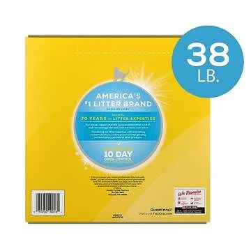 Purina Tidy Cats Multi Cat Litter with Glade Scent 38 lb