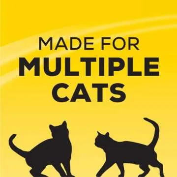 Purina Tidy Cats Multi Cat Litter with Glade Scent 38 lb