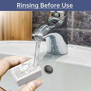 Cat Fountain Replacement Filters for Healthy Hydration