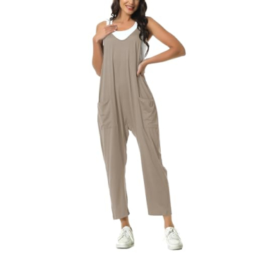 HAILTH Stylish Women's Jumpsuits for Summer Comfort and Fashion