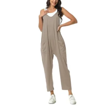 HAILTH Stylish Women's Jumpsuits for Summer Comfort and Fashion
