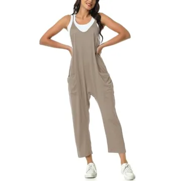 HAILTH Stylish Women's Jumpsuits for Summer Comfort and Fashion