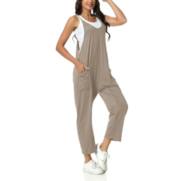 HAILTH Stylish Women's Jumpsuits for Summer Comfort and Fashion