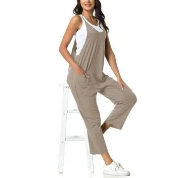 HAILTH Stylish Women's Jumpsuits for Summer Comfort and Fashion