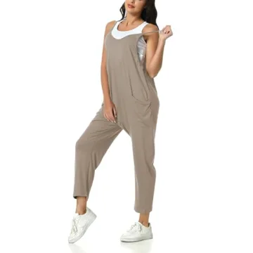 HAILTH Stylish Women's Jumpsuits for Summer Comfort and Fashion