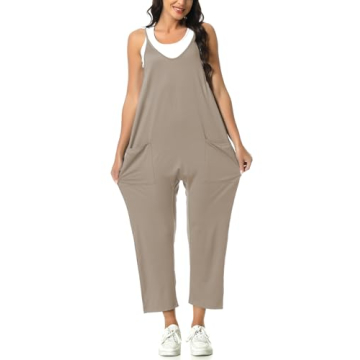 HAILTH Stylish Women's Jumpsuits for Summer Comfort and Fashion