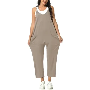 HAILTH Stylish Women's Jumpsuits for Summer Comfort and Fashion