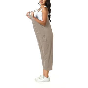 HAILTH Stylish Women's Jumpsuits for Summer Comfort and Fashion