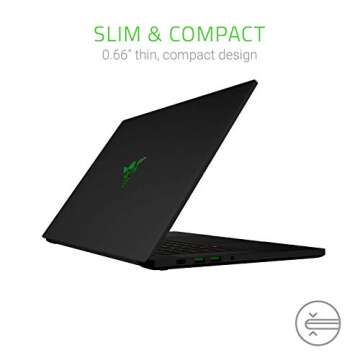 Razer Blade 15: Compact 15.6" 144Hz Gaming Laptop