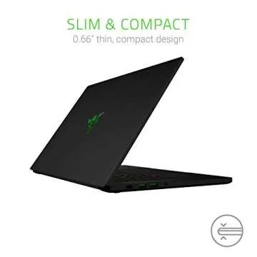 Razer Blade 15: Compact 15.6" 144Hz Gaming Laptop