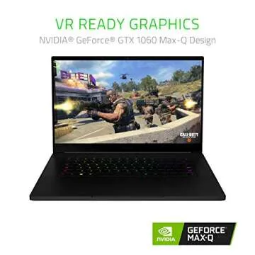 Razer Blade 15: Compact 15.6" 144Hz Gaming Laptop