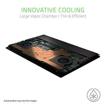Razer Blade 15: Compact 15.6" 144Hz Gaming Laptop