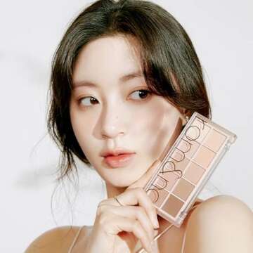 rom&nd Better Than Palette 102g: Ultimate Eye Makeup