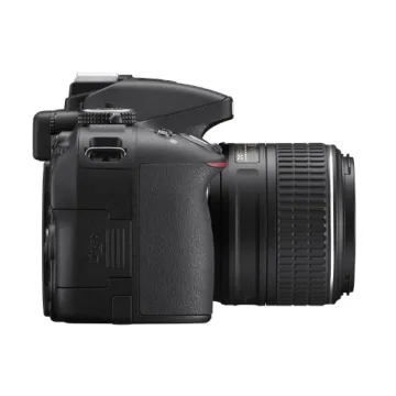 Nikon D5300 24.2MP DSLR Camera with 18-55mm Zoom Lens