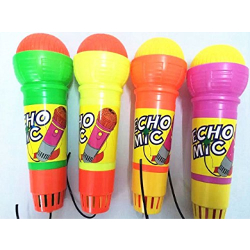 Rhode Island Novelty 10 Inch Echo Microphone for Kids