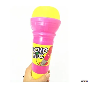 Rhode Island Novelty 10 Inch Echo Microphone for Kids