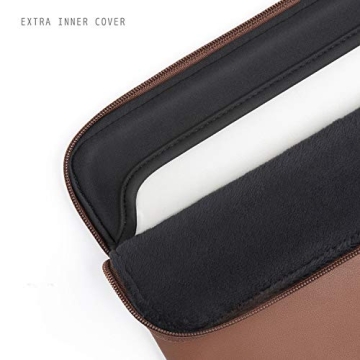 Comfyable Slim Laptop Sleeve for MacBook Air & Pro 13" 2024-2021