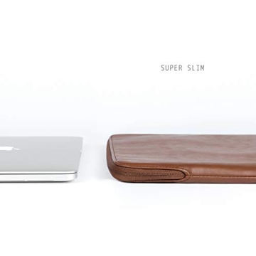 Comfyable Slim Laptop Sleeve for MacBook Air & Pro 13" 2024-2021