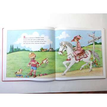 Mary Engelbreit's Classic Mother Goose Nursery Rhymes Collection
