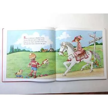 Mary Engelbreit's Classic Mother Goose Nursery Rhymes Collection