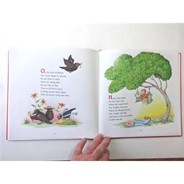 Mary Engelbreit's Classic Mother Goose Nursery Rhymes Collection