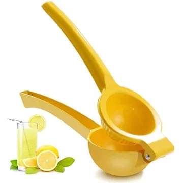 Effortless Manual Juicer Citrus Lemon Squeezer for Your Kitchen