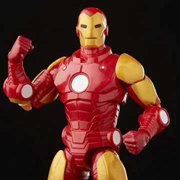 Marvel Legends Iron Man Action Figure 6-inch Marvel Toy