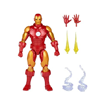 Marvel Legends Iron Man Action Figure 6-inch Marvel Toy