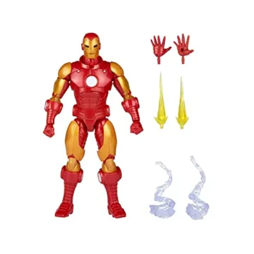 Marvel Legends Iron Man Action Figure 6-inch Marvel Toy