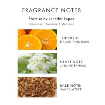 Jennifer Lopez Promise for Women - 3.4 oz EDP Spray