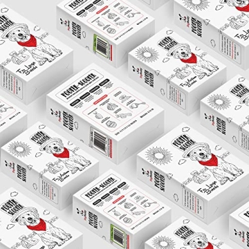 Portable Dog Pooper Scooper with Bag Attachment