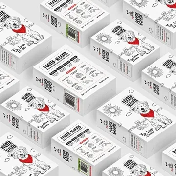 Portable Dog Pooper Scooper with Bag Attachment