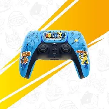 PlayStation DualSense® wireless controller – Fortnite® Limited Edition