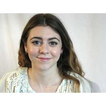 14K Gold Real Endless Hoop Earrings, (1.5mm Tube)