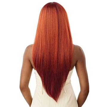 Outre Wigpop Marilee - Trendy 28" Wig in Dark Brown