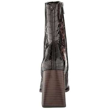 Sam Edelman Women's Ivette Fashion Boot for Bold Style